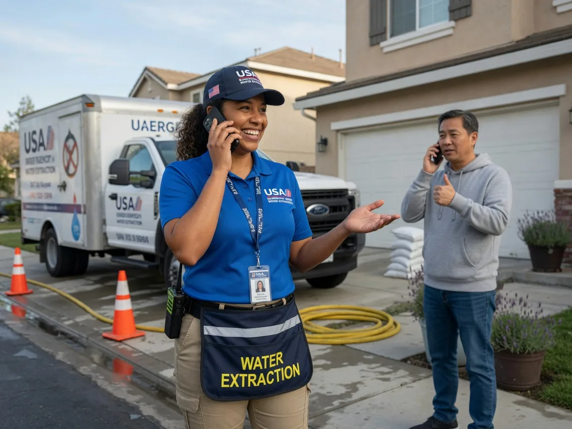 Emergency Water Removal Pipestem, WV FAQs